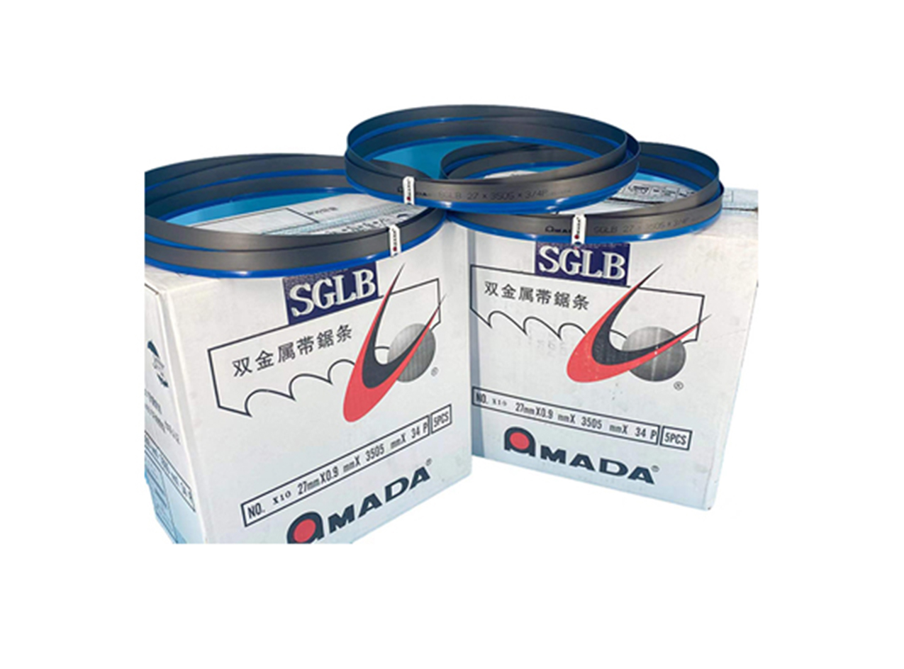 日本阿玛达带锯条