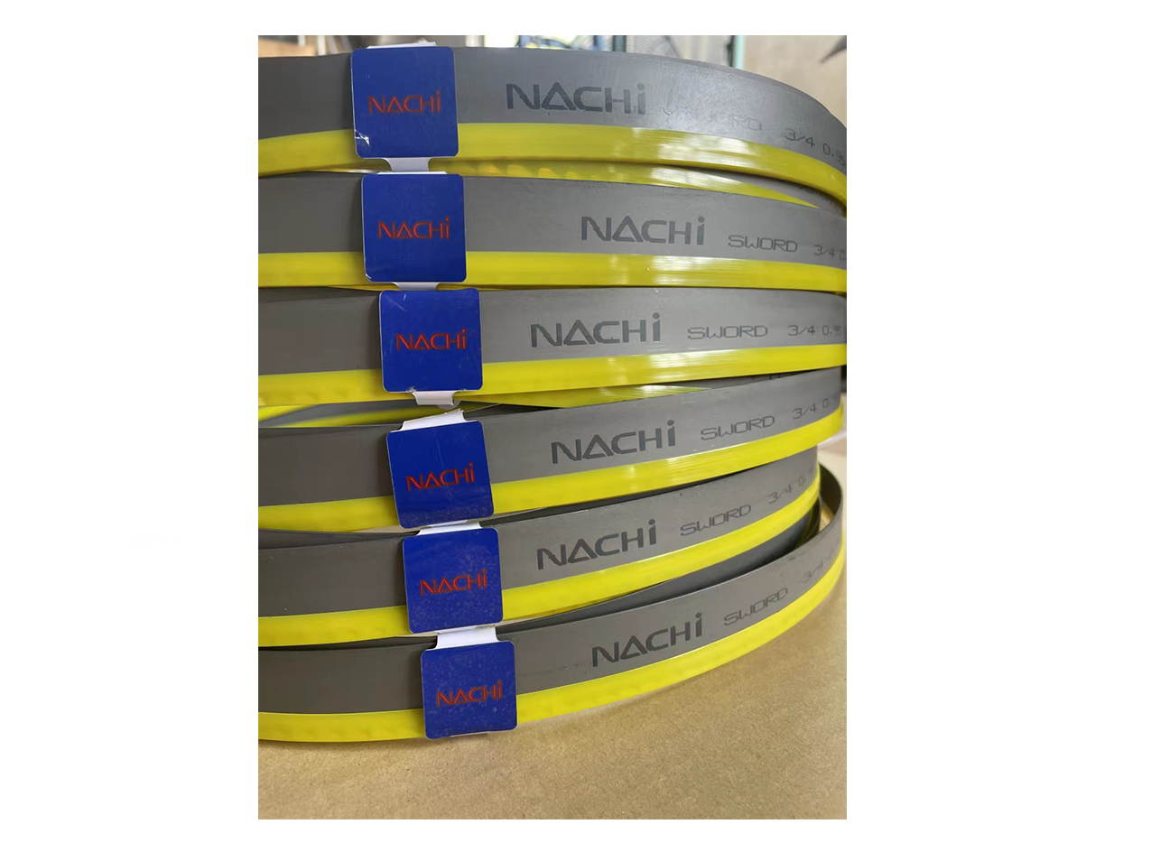 日本耐锯带锯条